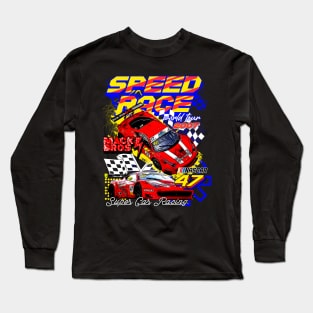 Speed Race Long Sleeve T-Shirt